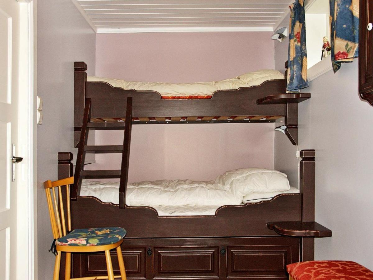 6 Person Holiday Home In Otta Room photo